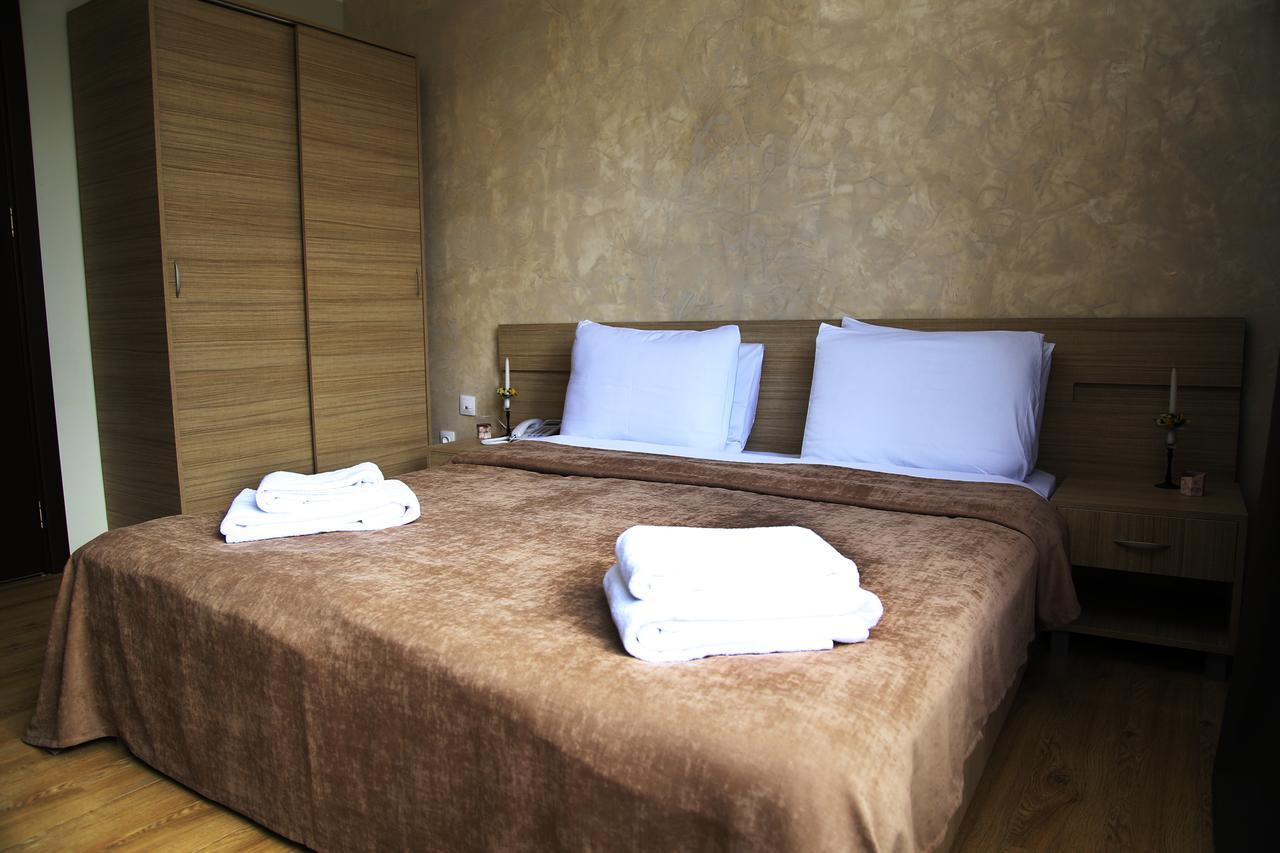 Iveria Hotel Khashuri Dış mekan fotoğraf